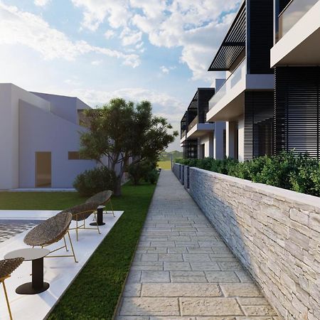 Villas Marajo Skala Potamia  Esterno foto