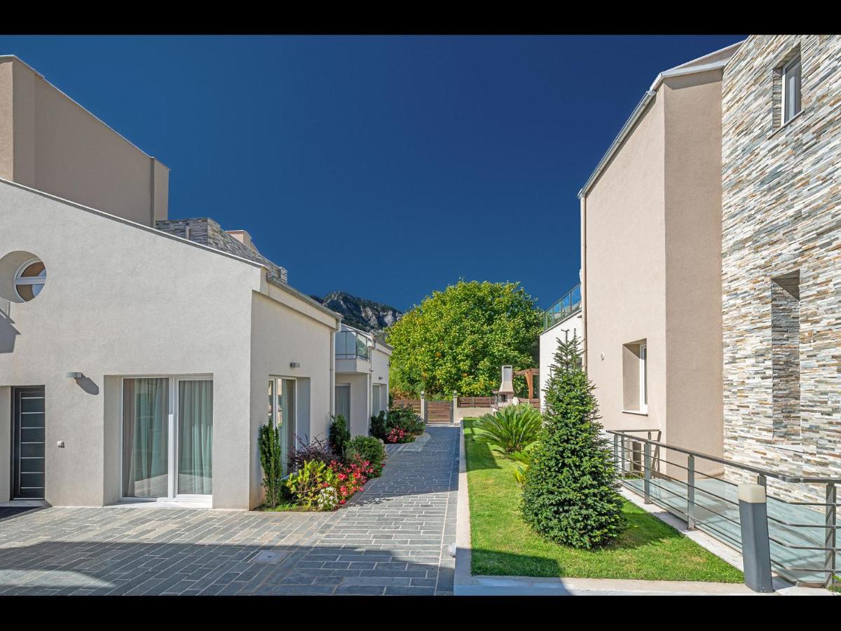 Villas Marajo Skala Potamia  Esterno foto