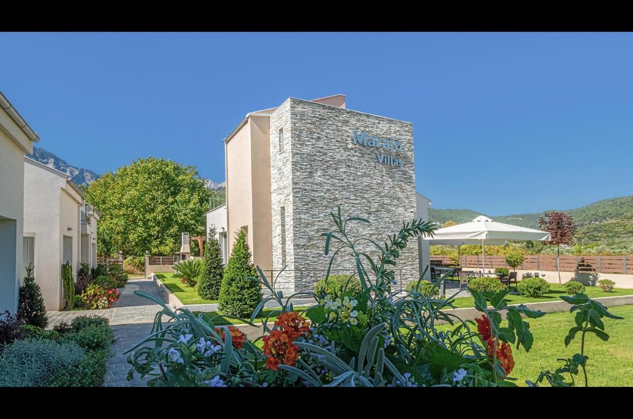 Villas Marajo Skala Potamia  Esterno foto