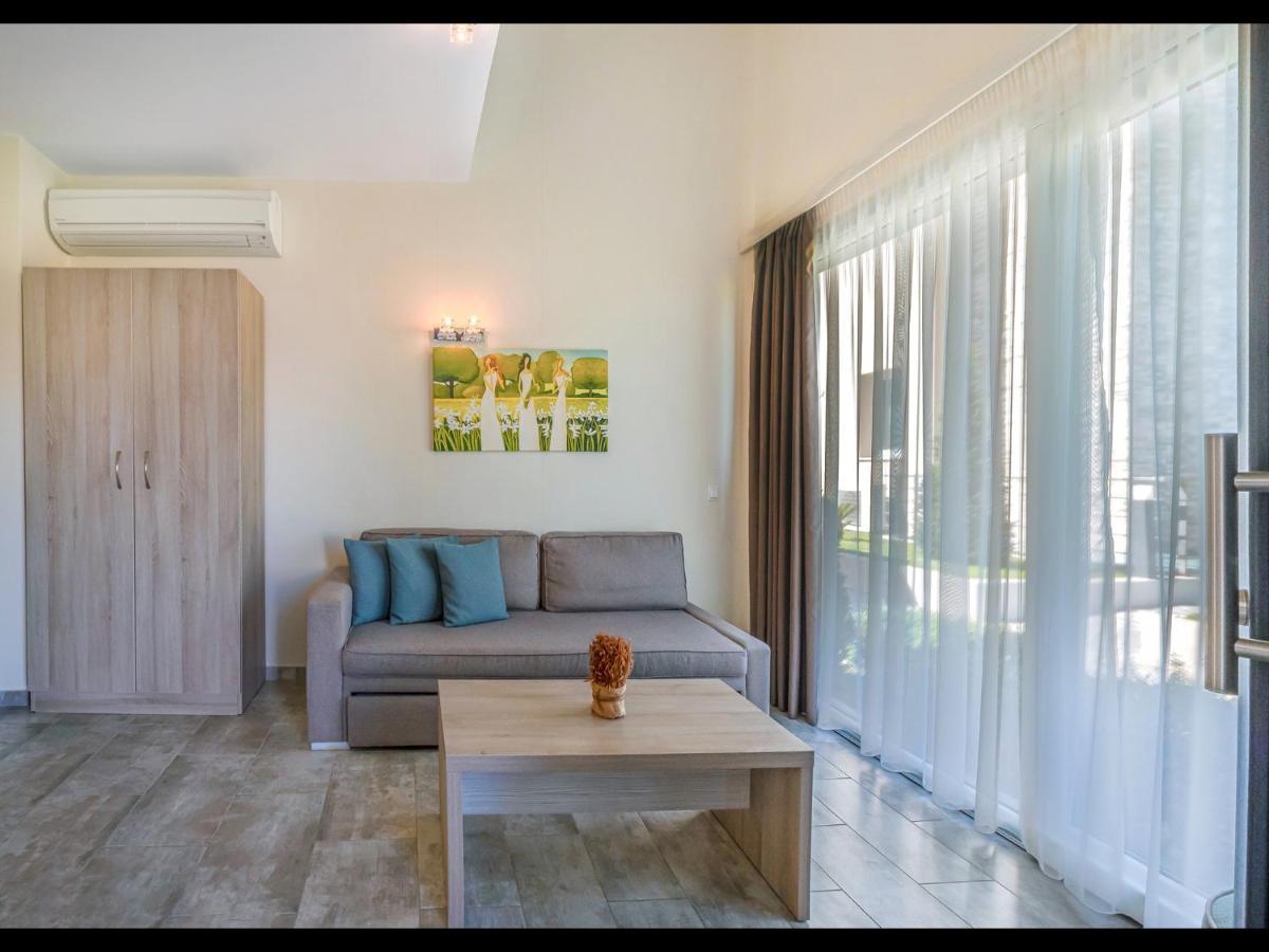 Villas Marajo Skala Potamia  Esterno foto