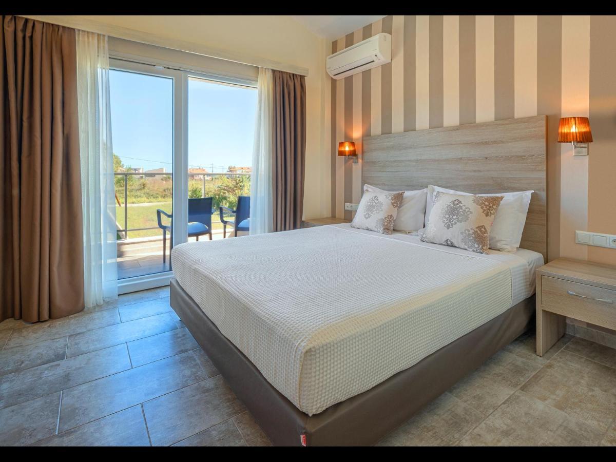 Villas Marajo Skala Potamia  Esterno foto