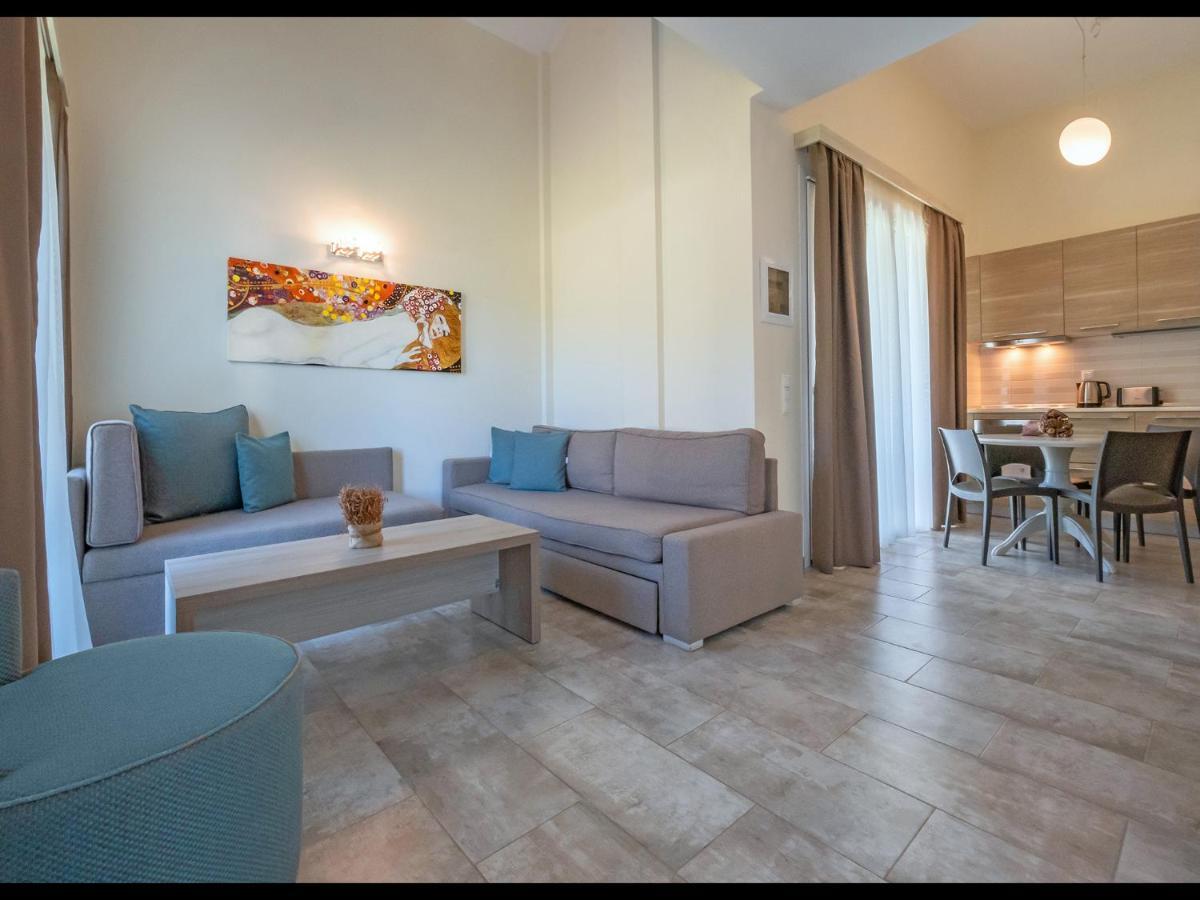 Villas Marajo Skala Potamia  Esterno foto