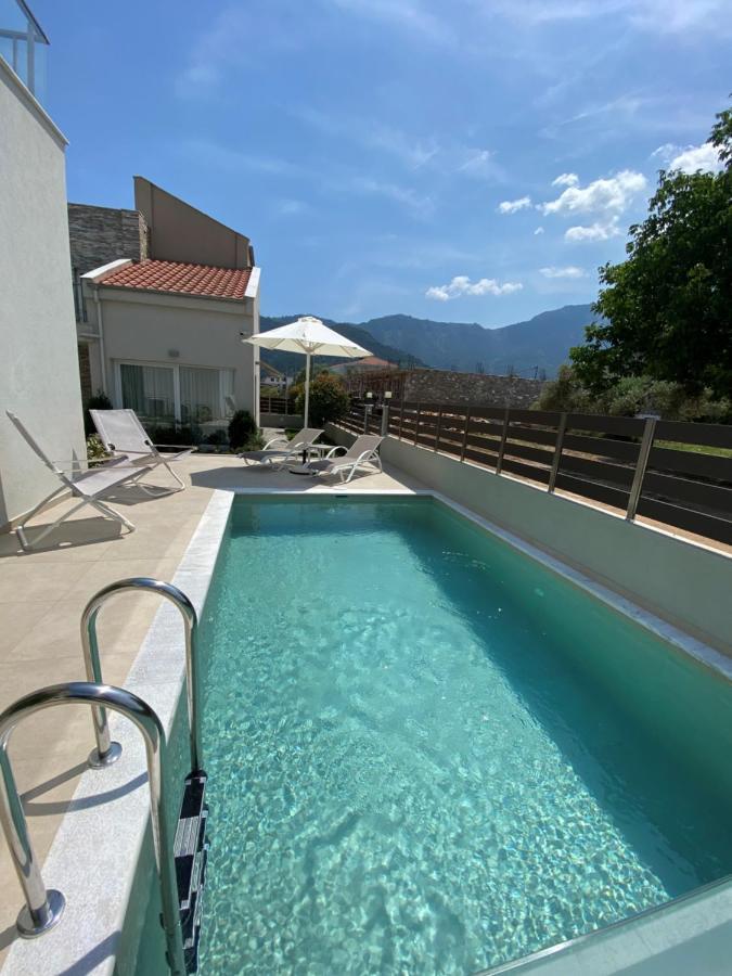 Villas Marajo Skala Potamia  Esterno foto