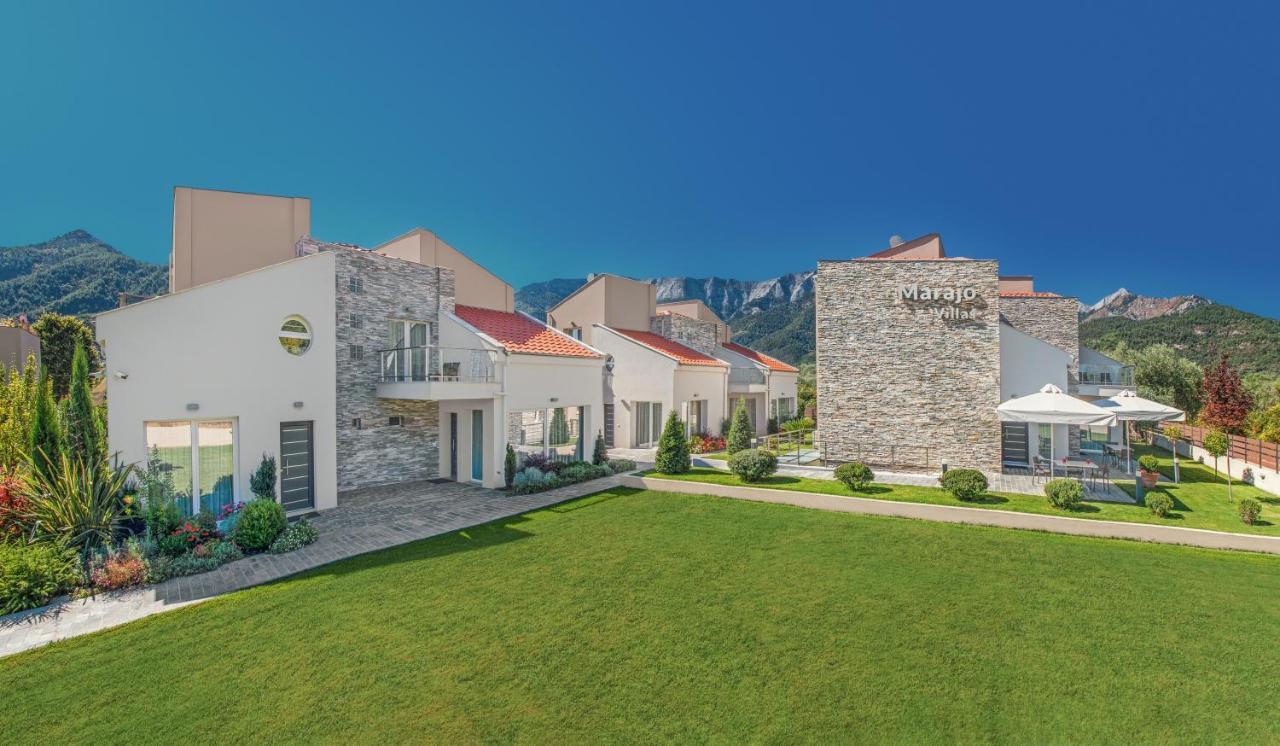 Villas Marajo Skala Potamia  Esterno foto