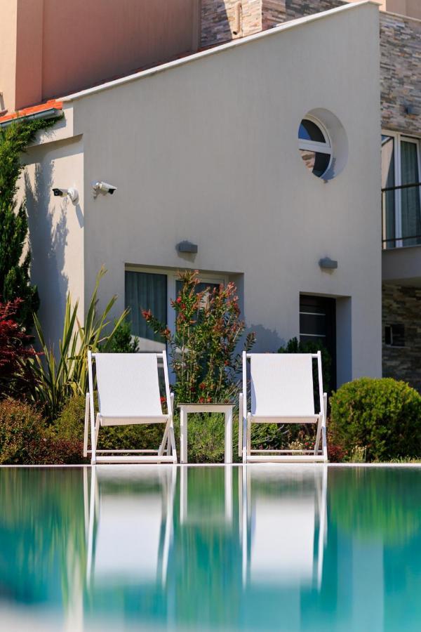 Villas Marajo Skala Potamia  Esterno foto