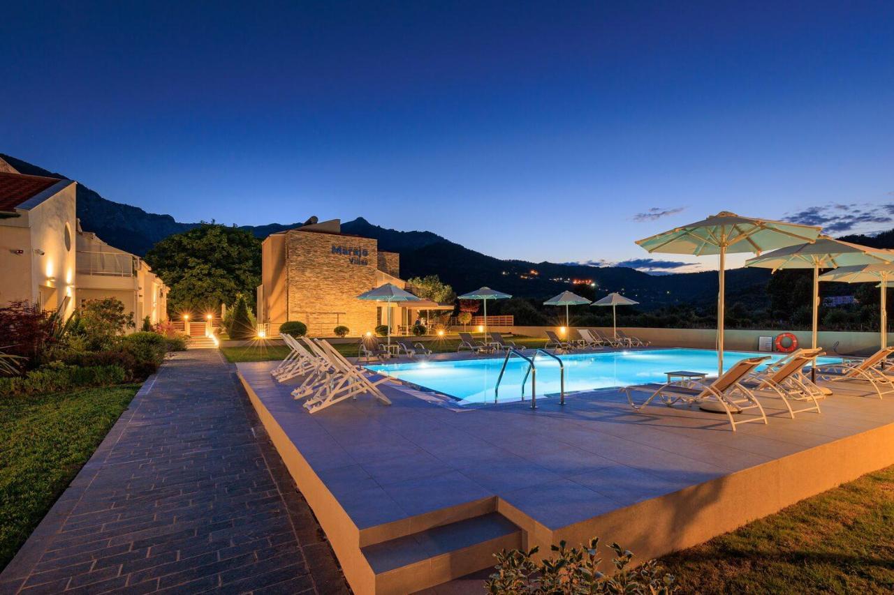 Villas Marajo Skala Potamia  Esterno foto