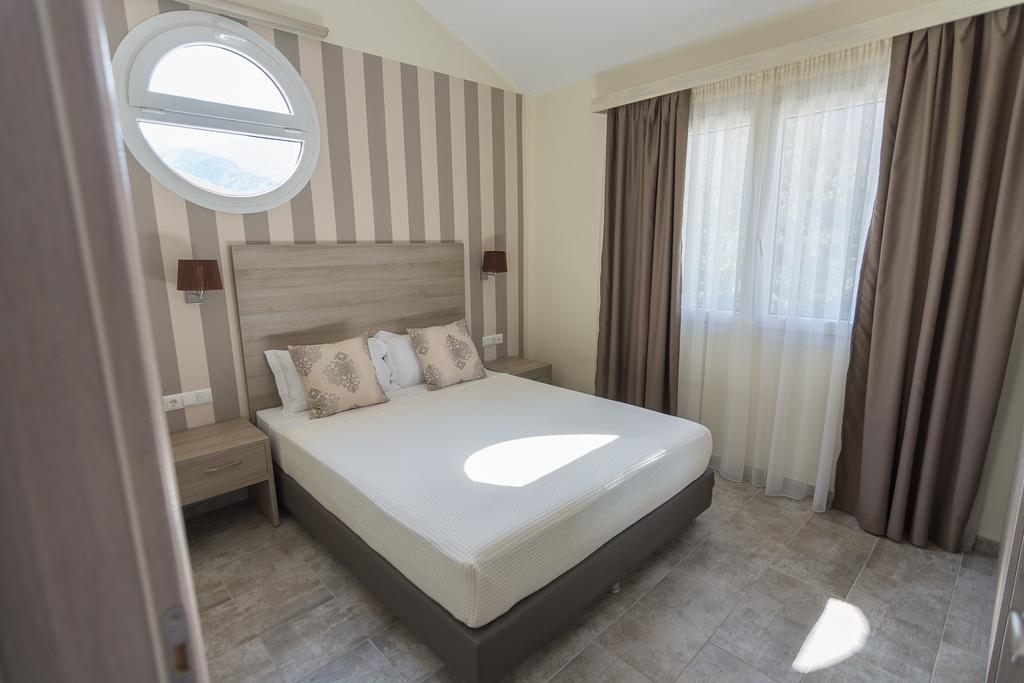 Villas Marajo Skala Potamia  Esterno foto