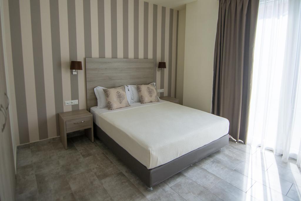 Villas Marajo Skala Potamia  Esterno foto