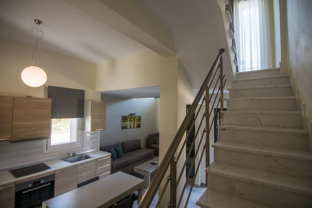 Villas Marajo Skala Potamia  Esterno foto