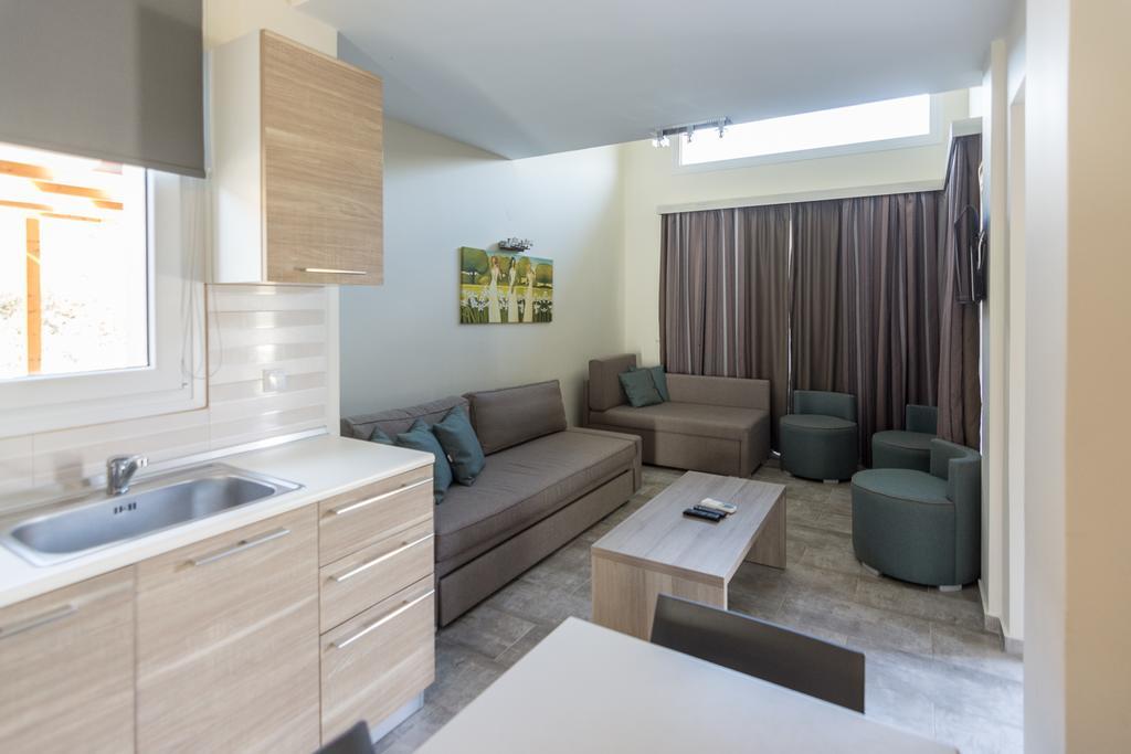 Villas Marajo Skala Potamia  Esterno foto